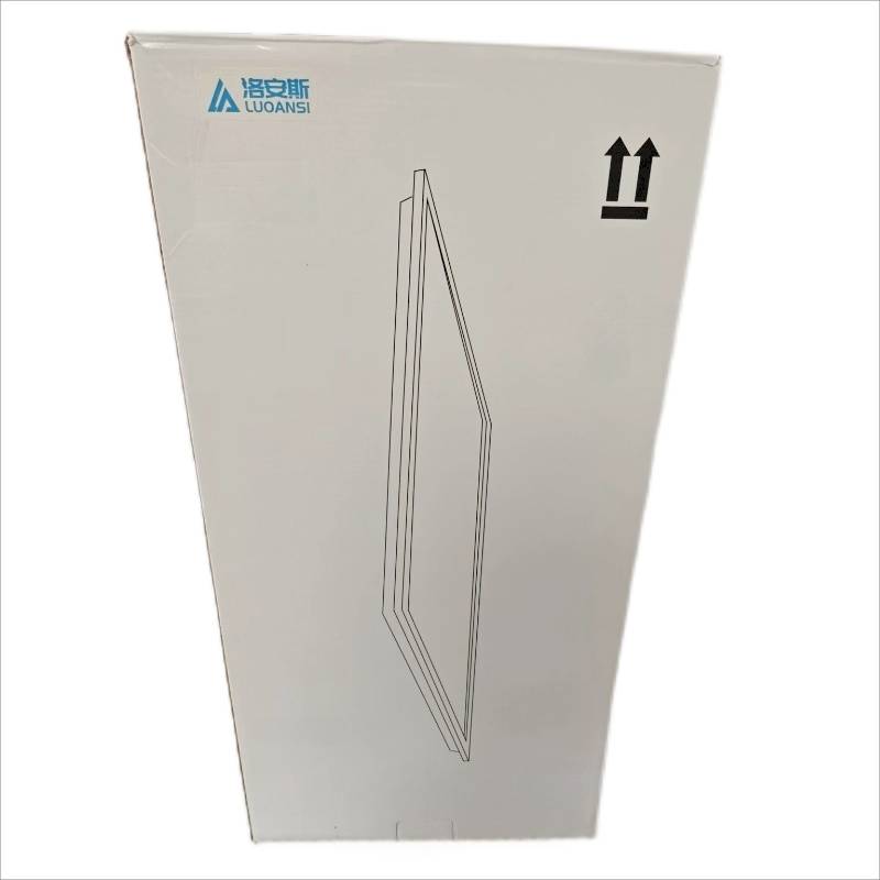 洛安斯 LED平板灯 600*1200mm 个高清大图