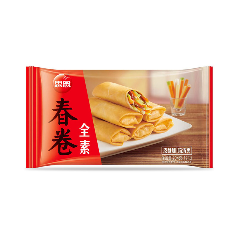 思念全素春卷204g