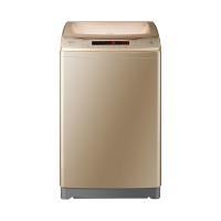 海尔（Haier） 8公斤幂动力波轮洗衣机 全自动家用大容量 智能下排水 筒自洁 衣物防缠绕 B8018F31