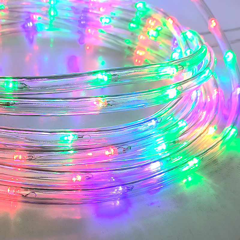 格瑞捷 LED彩灯带 彩色闪烁/米高清大图