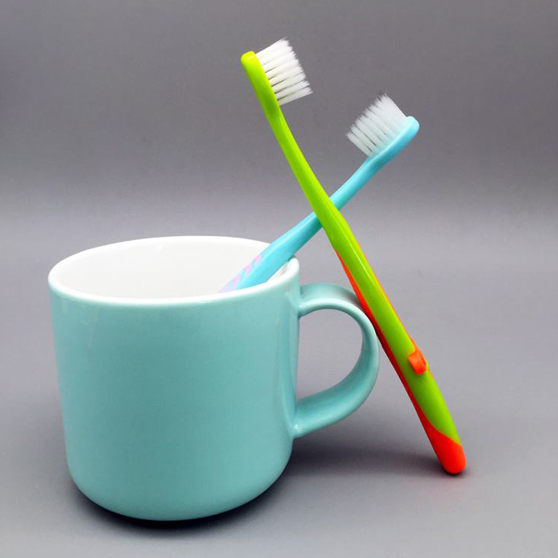 儿童牙刷2支送玩具姚记儿童牙刷夏日大耳猴让小朋友爱上刷牙适合312岁