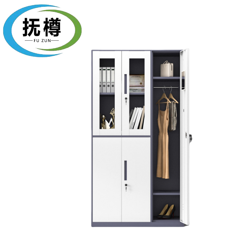 抚樽更衣柜五门高清大图