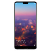 【现货速发送好礼】华为(HUAWEI) P20 Pro 6GB+128GB 宝石蓝 移动联通电信 全网通4G手机