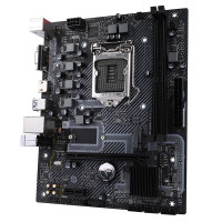 七彩虹H510M-T M.2 V20主板+英特尔i5-10400 CPU+Fury2666 8G内存 主板套装