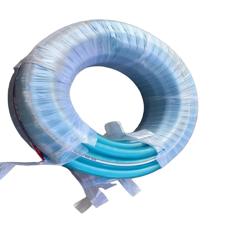 腾铁莲俐 增强软管 内径50mm壁厚5mm 50m卷高清大图