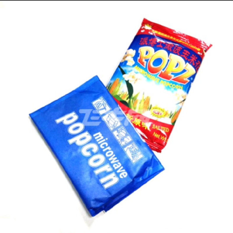 派博士 Popz 微波玉米花 甜香味 88g/袋