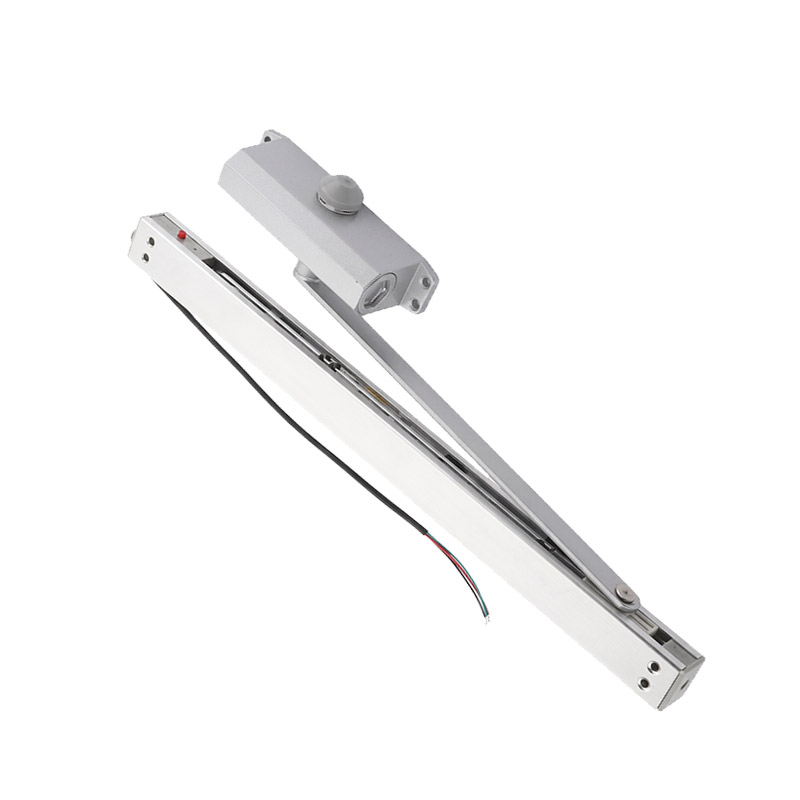 捷岁罗 一体式自动闭门器 J-SCM64A 个高清大图