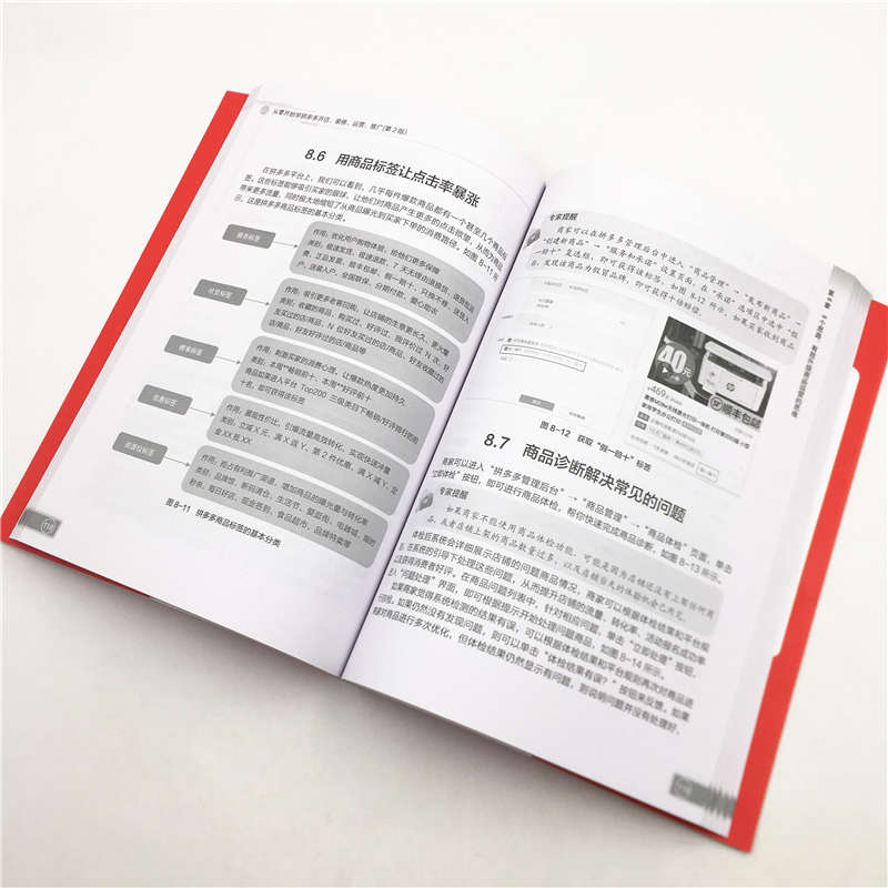 醉染图书从零开始学开店、装修、运营、推广(第2版)9787302554264高清大图