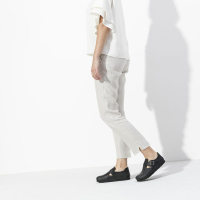 德国原装进口Birkenstock天然牛皮复古风格经典款情侣休闲鞋全包款London伦敦