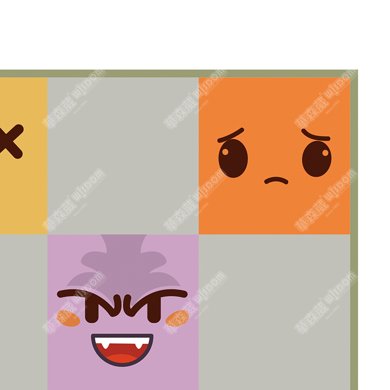 情绪地毯高清大图