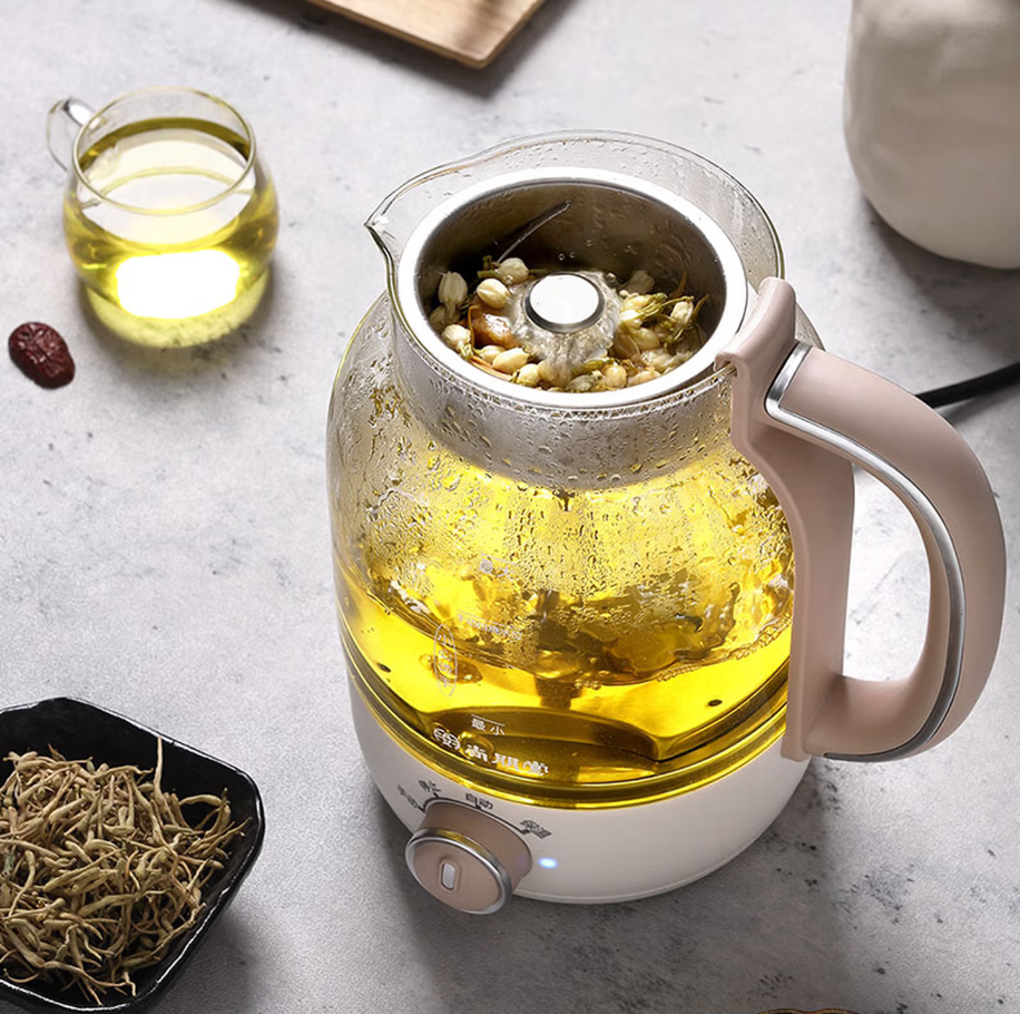 尚朋堂SUNPENTOWN精美茶具套装陶瓷茶盘大师设计静心品茗高清大图