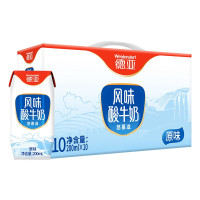 德亚 风味酸奶200*10