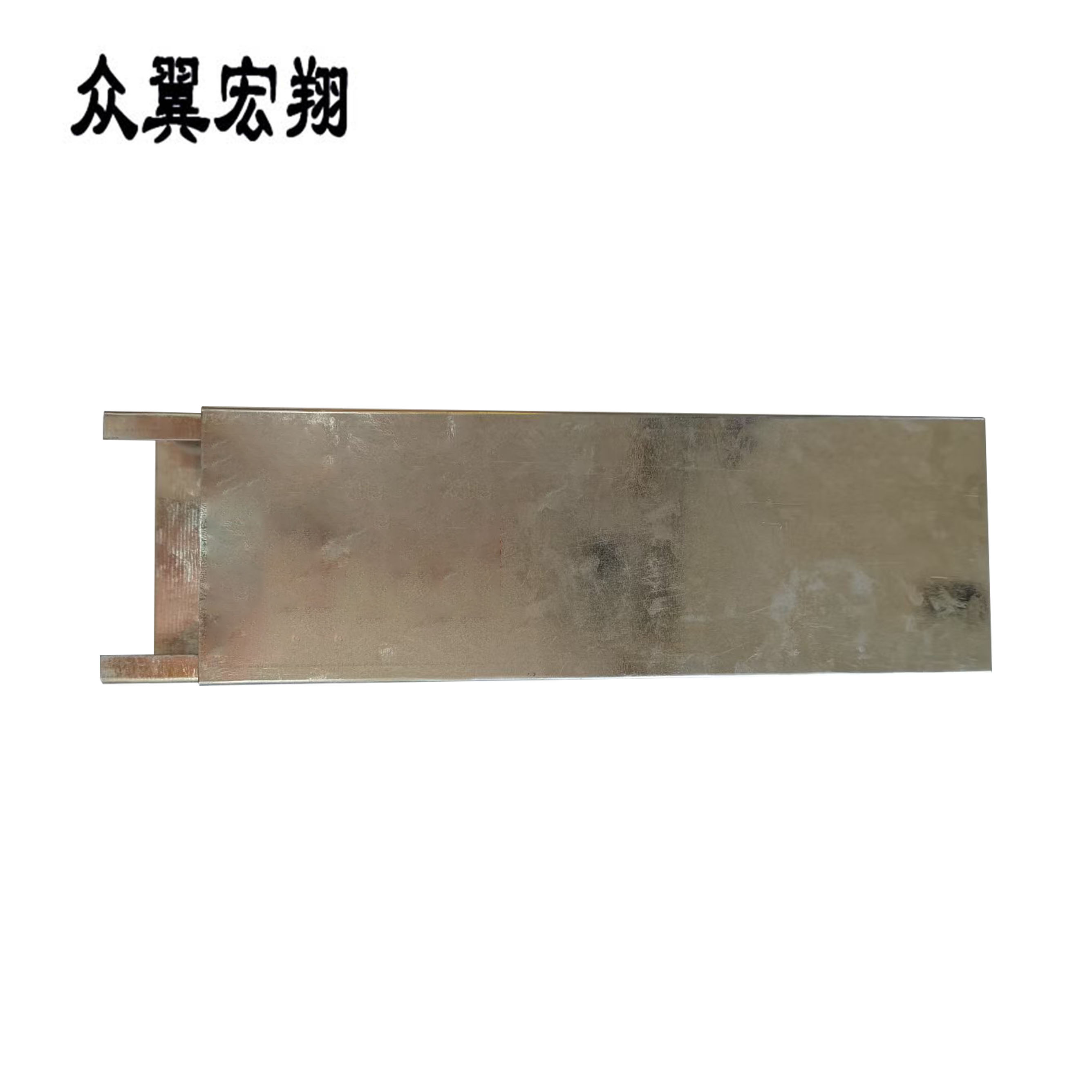 众翼宏翔 电缆桥架(不锈钢) 宽300mm*高100mm*厚1.2mm 米高清大图