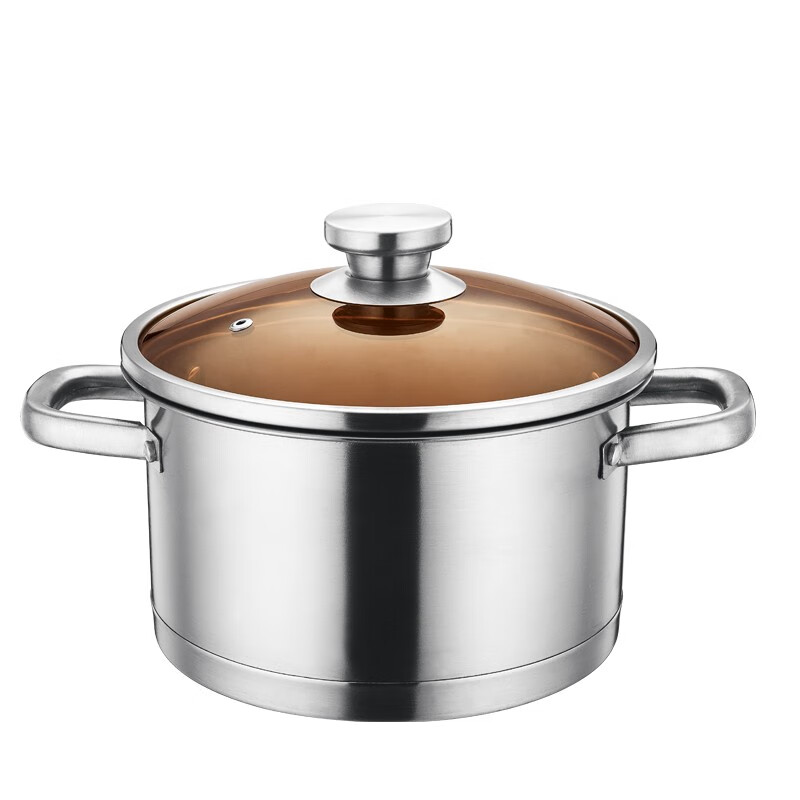 浮士德 拜仁二件套 煎锅24cm+汤锅20cm FBR-112高清大图