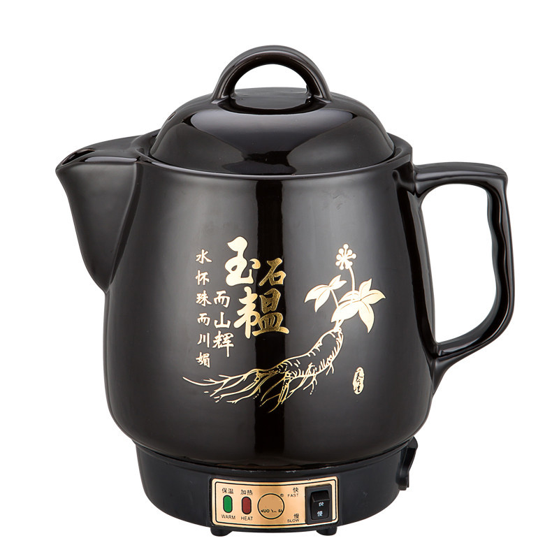 大容量全自动养生壶煎药壶煎药壶药罐电砂锅壶电药壶熬药壶电瓷发热体