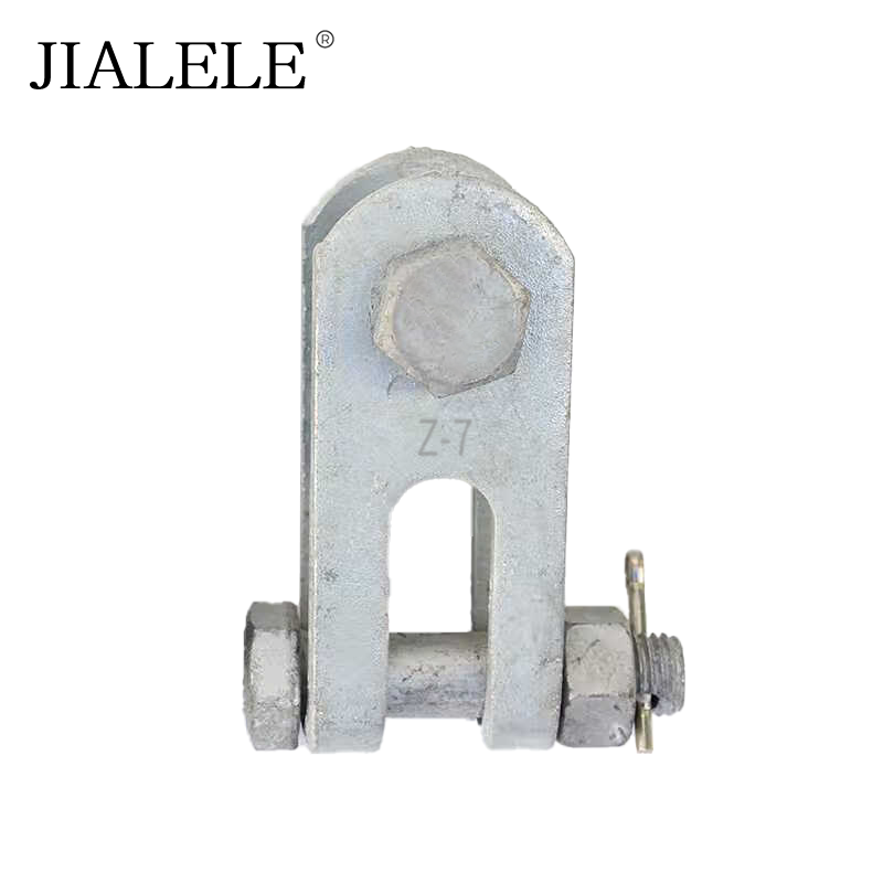 JIALELE 直角挂板紧固件 强度4.8 Z-7 个高清大图
