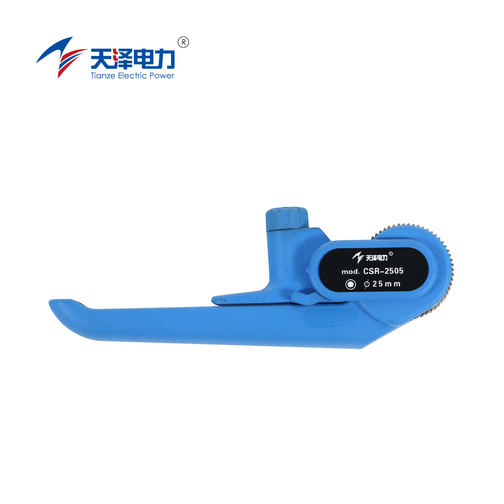 天泽电力 剥除器 CSR-2505 台高清大图