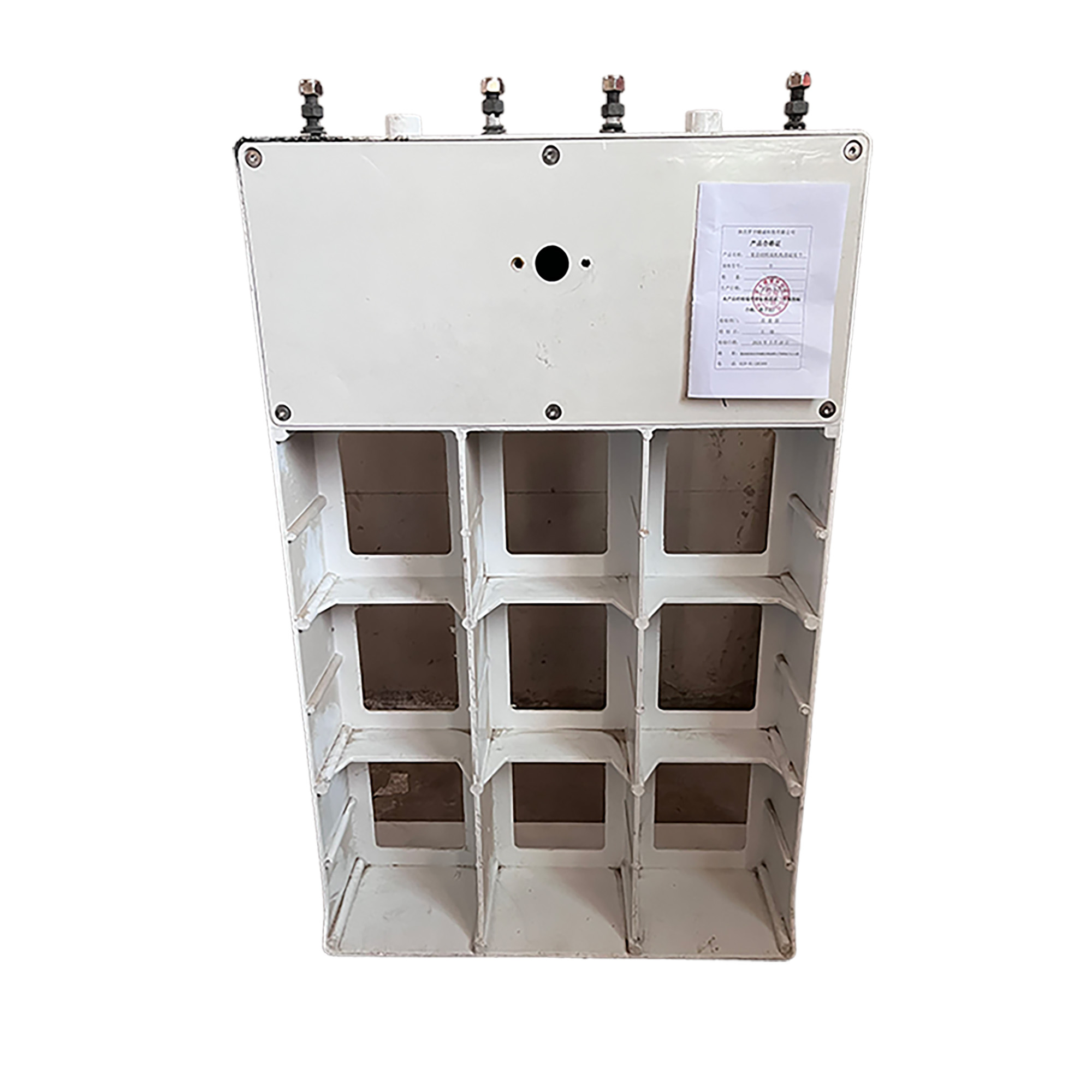 复合材料双机构基础双个高清大图