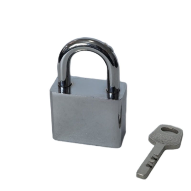 瀚图斯锁头 铁质40mm 不通开 把高清大图