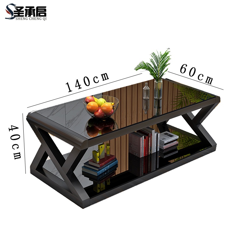 圣承启 边桌 140cm张高清大图