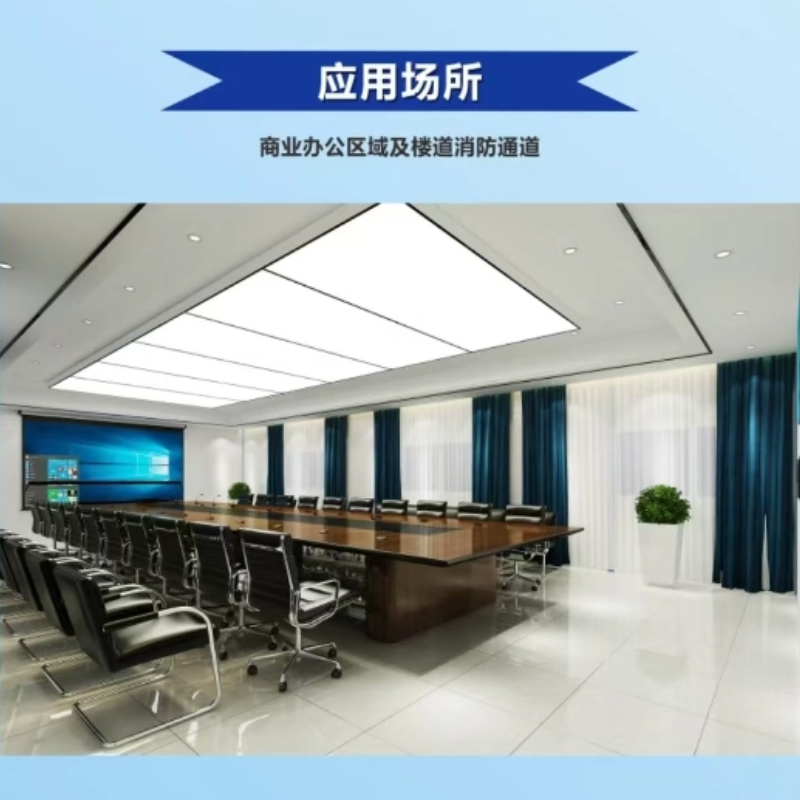 鄂远(EYUAN) EY111-36W LED低顶灯高清大图