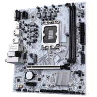 七彩虹B760M-T WIFI DDR4+i5 12490F盒装CPU主板套装台式主板CPU套装电脑升级全新盒装