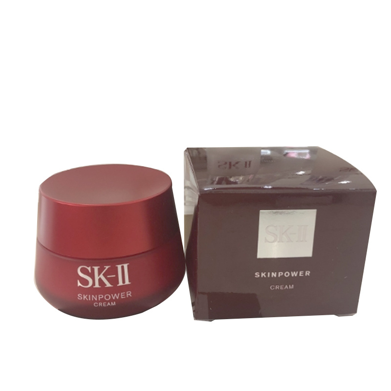 SK-II赋能焕采1精华霜 50g 全新大红瓶