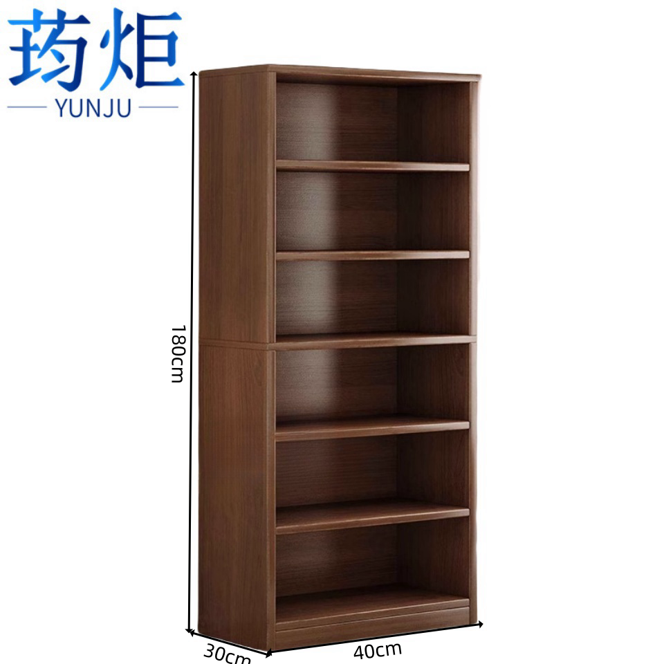 荺炬书柜 40*30*180cm台