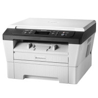 联想(Lenovo) M7400PRO 三合一a4黑白激光多功能一体机 (打印 复印 扫描)