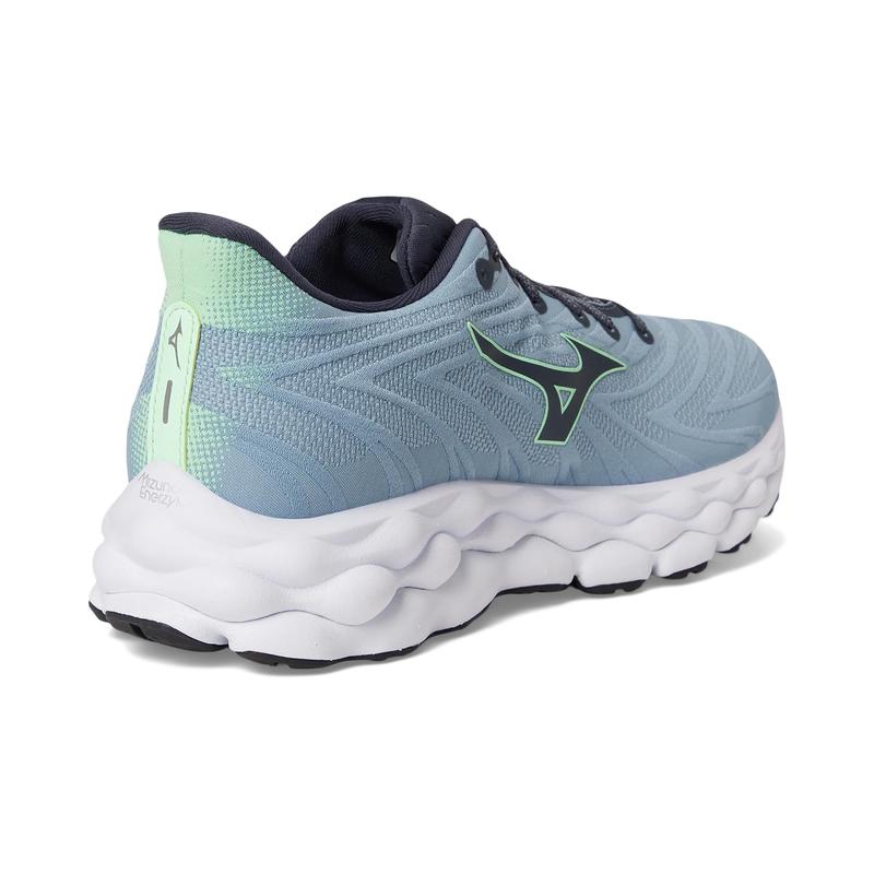 美津浓(Mizuno)男士跑步鞋舒适缓震透气运动休闲鞋浮感体验专业训高清大图