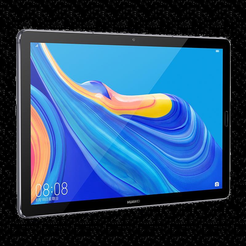 华为平板 M6 10.8英寸 4GB 128GB 银钻灰 全网通版 保护套