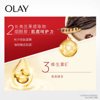 玉兰油(OLAY)红丝缎霜50g面霜(日本版大红瓶 护肤品 女士化妆品 提拉紧致 淡化细纹)