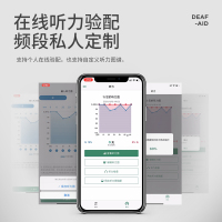 左点光大夫16通道助听器老年人专用正品耳聋隐形老人助听器年轻人重度