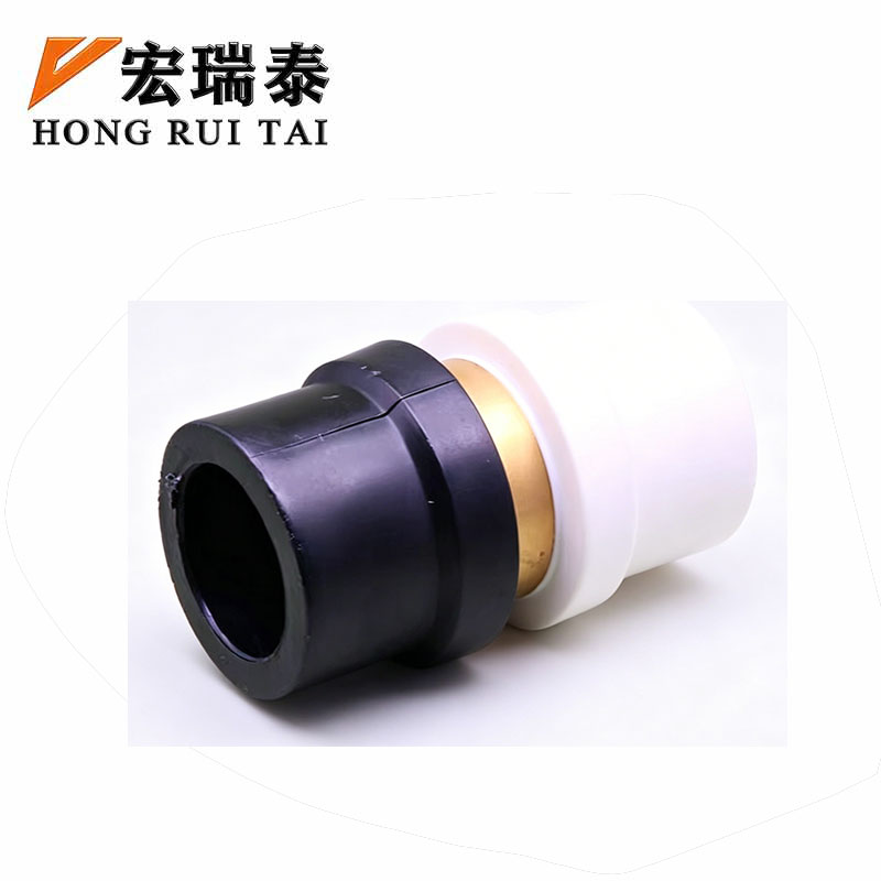 宏瑞泰 PE转PPR管箍 32mm 个高清大图