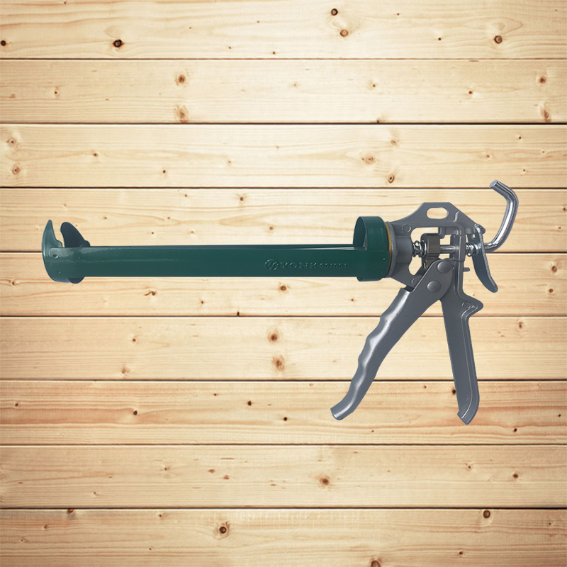 约克(YONK)专业级双杆式压胶枪高清大图