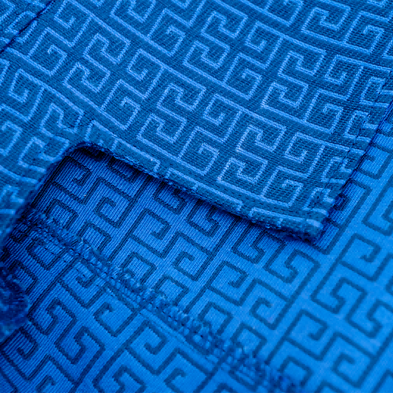 采馨 定制沙发座椅垫套色织阻燃M系列 定制 座高清大图