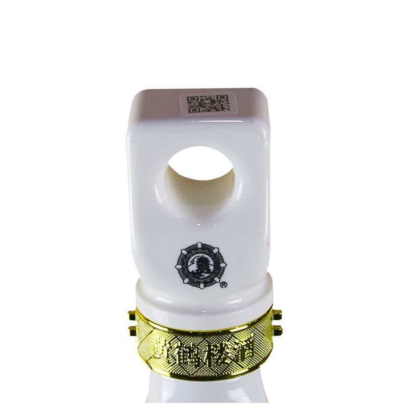 黄鹤楼酒更上层楼五楼浓香型酒国产白酒52度500ml 单瓶装【价格图片品牌