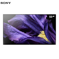 索尼（SONY) KD-55A9F【2018旗舰】55英寸4KHDR超高清安卓8.0智能OLED液晶平板电视