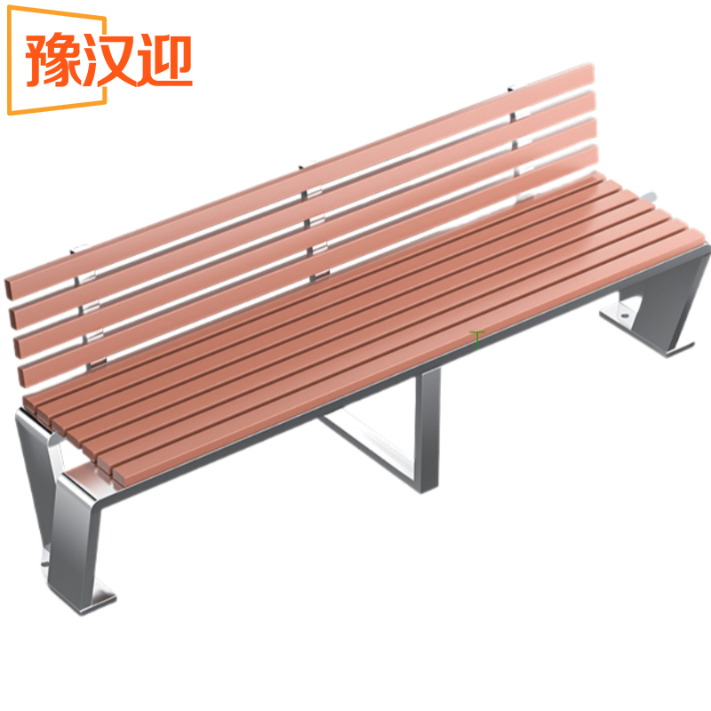 豫汉迎户外V型椅靠背款高清大图