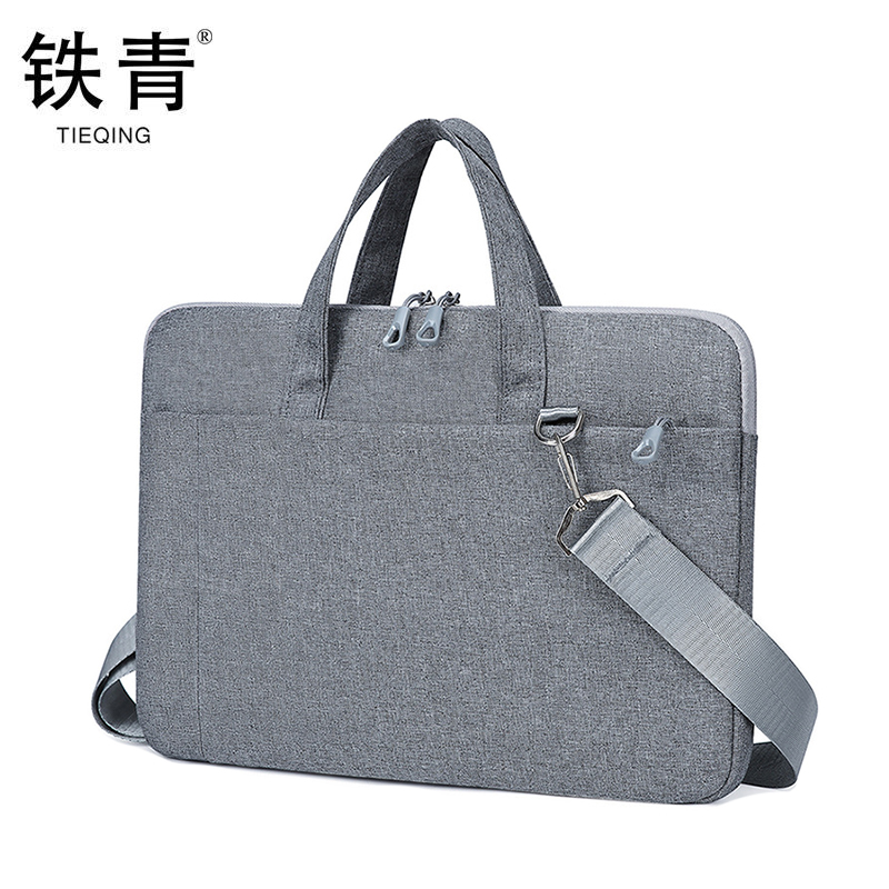铁青出行电脑包J46 个高清大图