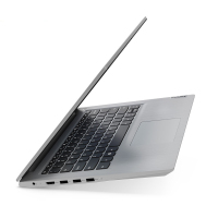 联想Lenovo ideapad 15S 15.6英寸 AMD锐龙版 R5-4600U 6核心 12G 1TB固态 集显 便携轻薄本 窄边框娱乐游戏办公商务本 FHD高清 银 定制