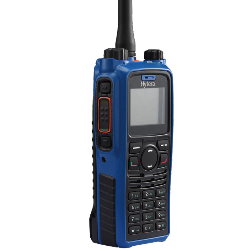 海能达(Hytera)PD790EX 数字防爆对讲机 化工行业 专业氢气级”IIC数字防爆对讲机