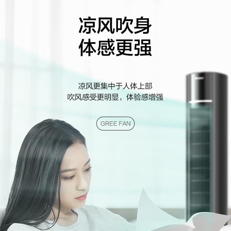 格力(GREE)FL-10X61RBG(塔扇)电风扇单位:台高清大图