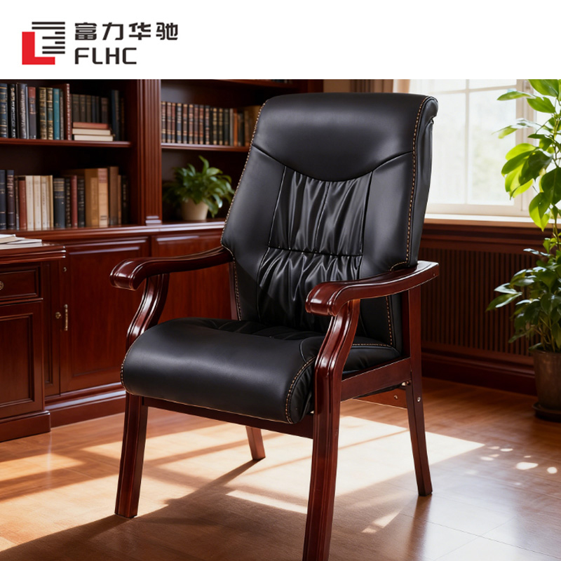 富力华驰 椅子 670*690*1080mm 把高清大图