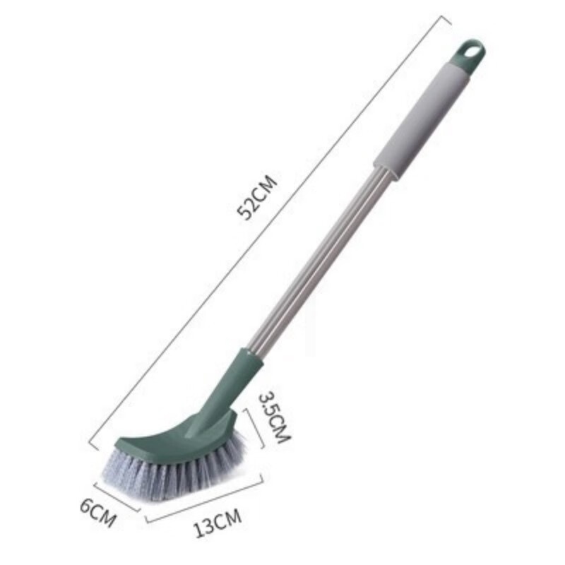 铁迅不锈钢家用洁厕刷N56 组高清大图