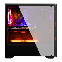 甲骨龙 9代i5 9600K GTX1050Ti 4G独显 DIY组装机 吃鸡游戏主机 台式机 电脑主机 台式组装电脑