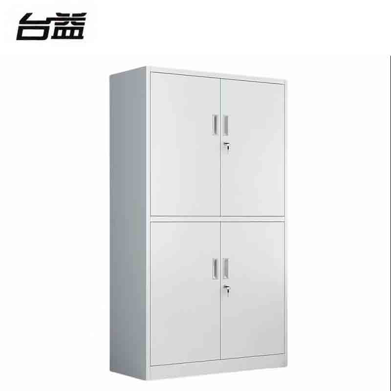 台益 文件柜 TY-G202412#1 900*400*1850mm 个高清大图