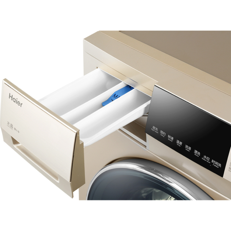 海尔(Haier)-滚筒洗衣机 G80728BX12G