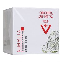 谷幽兰 维生素E-A抗皱活肤眼霜 20g抗皱舒缓眼袋滋润平滑清爽无油