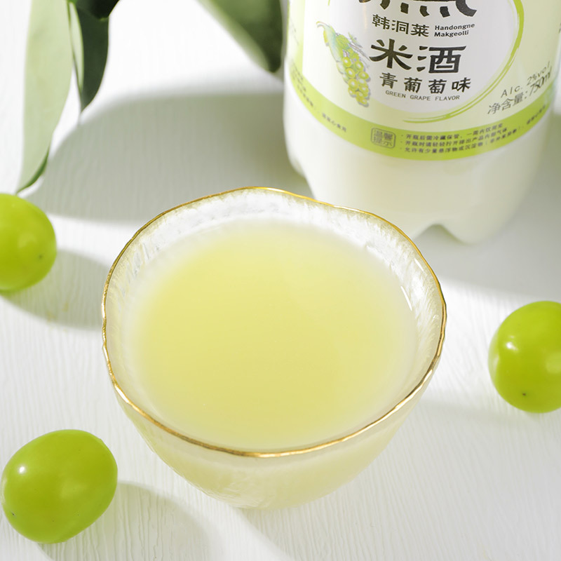 任选2瓶除奶油口味米酒(备注口味,不备注发果味 1瓶 750ml [正版]延边奶油米酒小木屋酸甜米酒玉米发酵延吉米酒韩式